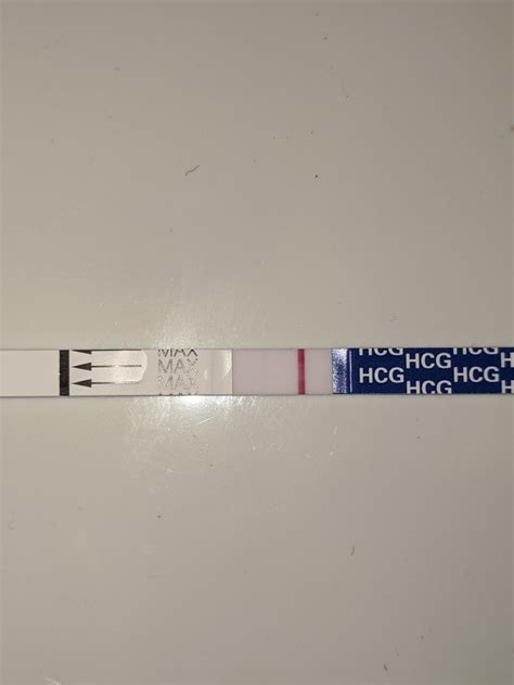 invalid pregnancy test results